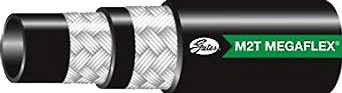 M2T® MEGAFLEX® 2-WIRE BRAID HOSE - SAE 100R16 Hose