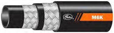 GLOBAL M6K MEGA6000™ HOSE GLOBAL M6K MEGA6000™ HOSE