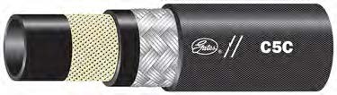 C5C Hydraulic Hose - SAE 100R5 C5C Hydraulic Hose - SAE 100R5