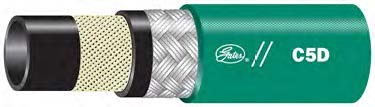 C5D High-Temp Multi-Fluid Hose C5D High-Temp Multi-Fluid Hose