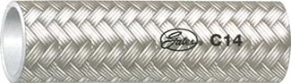 C14 PTFE Hydraulic Hose - SAE 100R14 Type A - Nonconductive C14 PTFE Hydraulic Hose - SAE 100R14 Type A - Nonconductive