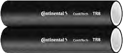 SAE 100R8 (Twin-Line) - TR8 / High Pressure (Thermoplastic) SAE 100R8 (Twin-Line) - TR8 / High Pressure (Thermoplastic)