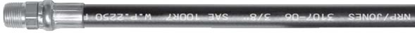 SAE 100R7 Thermoplastic Hose SAE 100R7 Thermoplastic Hose
