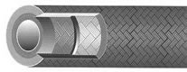 High Temp 1 Wire Braid Textile Cover Hose High Temp 1 Wire Braid Textile Cover Hose