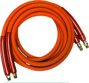 Non-Conductive Twin Line Hose Non-Conductive Twin Line Hose