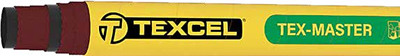 TEX-MASTER / Heavy-Duty Textile Reinforced Air Hose TEX-MASTER / Heavy-Duty Textile Reinforced Air Hose