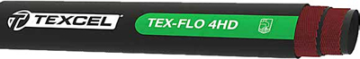 TEX-FLO-4HD - Heavy-Duty 4-Ply Water Discharge Hose TEX-FLO-4HD - Heavy-Duty 4-Ply Water Discharge Hose