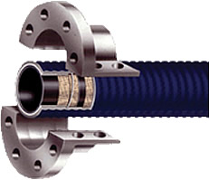 Blucor Couplings / Bolt-On Split Flange Couplings