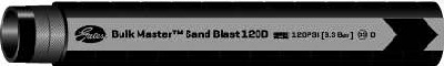 Bulk Master™ Sand Blast (120-150) D Hose Bulk Master™ Sand Blast (120-150) D Hose