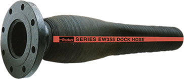 Heavy Duty Dock Hose - Series EW355 Heavy Duty Dock Hose - Series EW355
