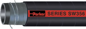 Heavy Duty Dock Hose - Petroleum Service - Series SW356 Heavy Duty Dock Hose - Petroleum Service - Series SW356
