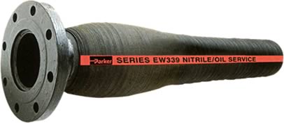 Heavy Duty Dock Hose - Petroleum Service - Series EW339