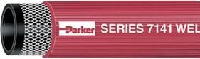 Grade T Single Line Welding Hose - Series 7141, 7142 Grade T Single Line Welding Hose - Series 7141, 7142