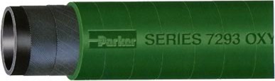 Oxygen Charging Hose - Series 7293 Oxygen Charging Hose - Series 7293