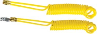 Polyurethane Recoil Hose Assembly Polyurethane Recoil Hose Assembly