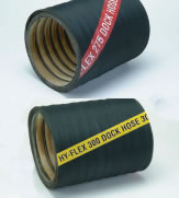 HY-FLEX 200 / 275 / 300 DOCK - NYLON/UHMWPE TUBE (Rough Bore)