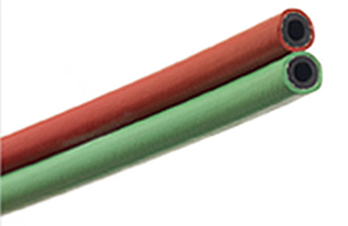 Hewitt Twin 1/4 Inch Deadman Hose Hewitt Twin 1/4 Inch Deadman Hose