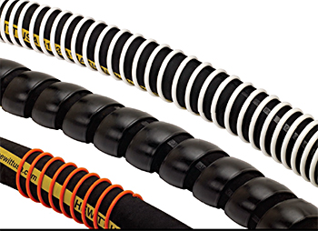Hewitt Protective Hose Coils Hewitt Protective Hose Coils