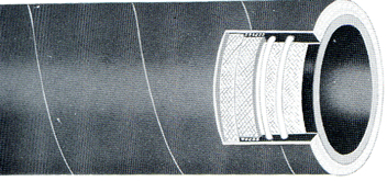 Hydraulic Suction Hose - Style No. 7951 Hydraulic Suction Hose - Style No. 7951
