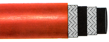 Steam hose Steam hose