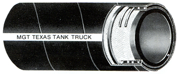 TEXAS Tank Truck Hose TEXAS Tank Truck Hose