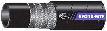 EFG4K Spiral Wire Hose - MegaTuff Cover EFG4K Spiral Wire Hose - MegaTuff Cover