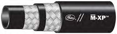 M-XP Million Impulse Xtra Performance Wire Braid Hose