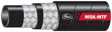 GLOBAL M5K MEGA5000™ HOSE - MEGATUFF® COVER