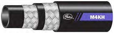 GLOBAL M4KH MEGA4000™ HOSE - HIGH-TEMP - SAE 100R19 GLOBAL M4KH MEGA4000™ HOSE - HIGH-TEMP - SAE 100R19