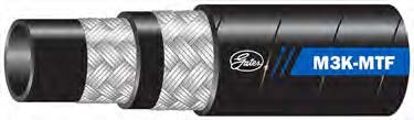 GLOBAL M3K MEGA3000® HOSE - SAE 100R17 - MEGATUFF® COVER GLOBAL M3K MEGA3000® HOSE - SAE 100R17 - MEGATUFF® COVER