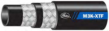 GLOBAL M3K MEGA3000® HOSE - SAE 100R17 - XTRATUFF® COVER GLOBAL M3K MEGA3000® HOSE - SAE 100R17 - XTRATUFF® COVER
