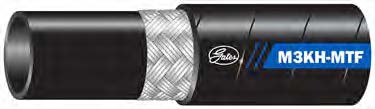 GLOBAL M3KH MEGA3000® HOSE - HIGH-TEMP - SAE 100R17 - MEGATUFF® COVER GLOBAL M3KH MEGA3000® HOSE - HIGH-TEMP - SAE 100R17 - MEGATUFF® COVER