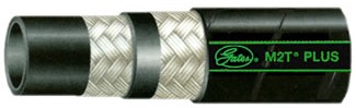 M2T  Plus MegaFlex  2-Wire Braid Hose - MegaTuff 