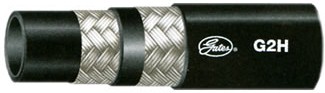 GLOBAL G2H HIGH-TEMP 2-WIRE BRAID HOSE - SAE 100R2 TYPE AT GLOBAL G2H HIGH-TEMP 2-WIRE BRAID HOSE - SAE 100R2 TYPE AT