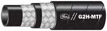 GLOBAL G2H HIGH-TEMP - MEGATUFF® COVER - SAE 100R2 TYPE AT GLOBAL G2H HIGH-TEMP - MEGATUFF® COVER - SAE 100R2 TYPE AT