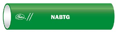 Nylon Air Brake Tubing - Green