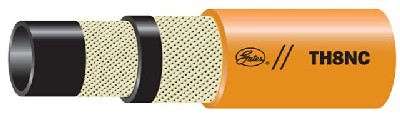 TH8NC NON CONDUCTIVE HYDRAULIC HOSE - SAE 100R8 TH8NC NON CONDUCTIVE HYDRAULIC HOSE - SAE 100R8