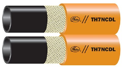 TH7NCDL Non Conductive Dual Line Hydraulic Hose - SAE 100R7 TH7NCDL Non Conductive Dual Line Hydraulic Hose - SAE 100R7