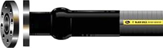 Black Gold Cementing (Fluoroelastomer Tube) 15000 psi - 4758L Black Gold Cementing (Fluoroelastomer Tube) 15000 psi - 4758L