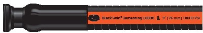 Black Gold Cementing (Nitrile Tube) 10,000 psi - 4651ZA Black Gold Cementing (Nitrile Tube) 10,000 psi - 4651ZA