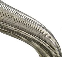 Stainless Steel Standard Braid for Series 700 Hose