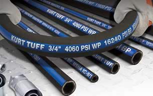 TUFF Hydraulic Hose TUFF Hydraulic Hose