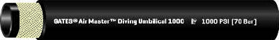 Air Master Diving Umbilical (1000-1125) Air Master Diving Umbilical (1000-1125)