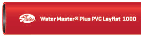 Water Master Plus PVC Layflat (100-150) D