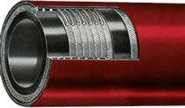 Custom-Engineered Dredge Hose  (Suction, Discharge, Sleeves, Gimbals)