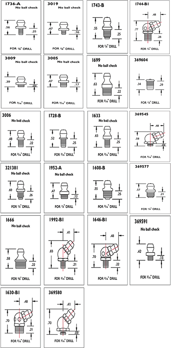 Drive Fittings