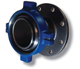 Dixon Boss LPS One-Piece Flange Adapters