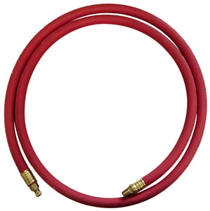 6’ Red Horizon 300 Hose