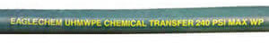 JGB Eaglechem® UHMW Chemical Suction & Discharge Hose