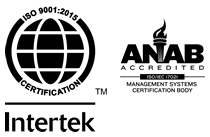 ISO 9001-2015 ANAB